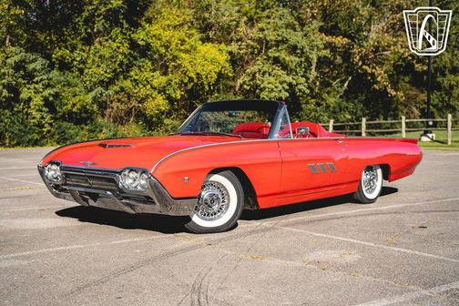 1963 Ford Thunderbird Base
