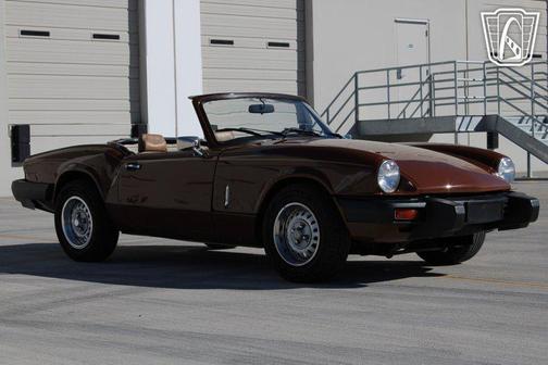 1980 Triumph Spitfire 