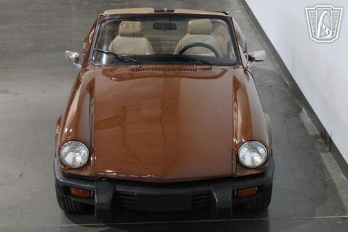 1980 Triumph Spitfire 