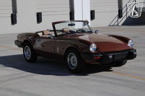 1980 Triumph Spitfire 