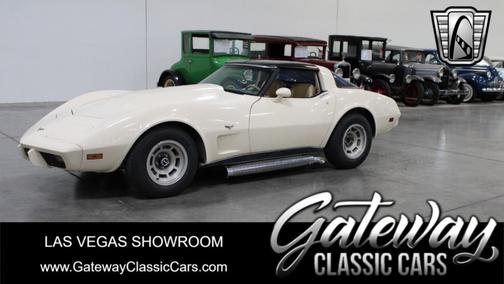 1979 Chevrolet Corvette 