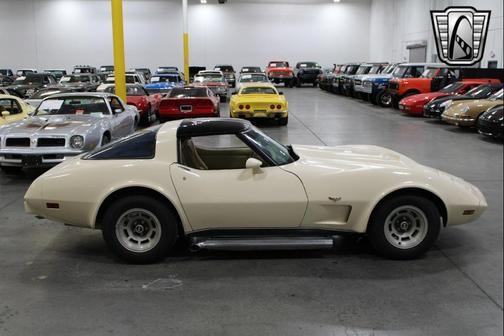 1979 Chevrolet Corvette 