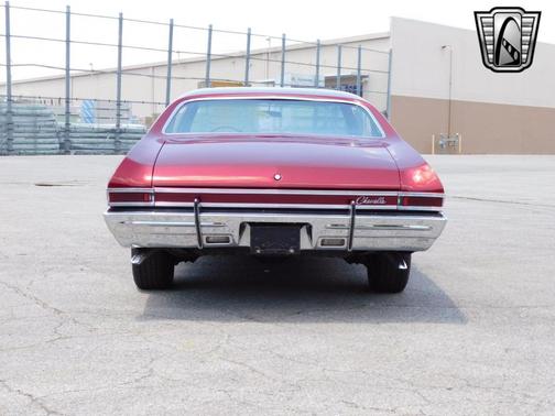 1968 Chevrolet Chevelle Malibu