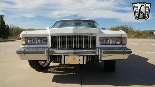 1975 Cadillac DeVille Base