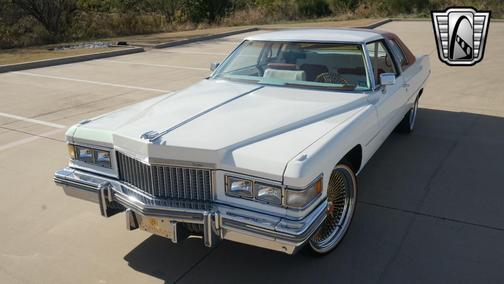 1975 Cadillac DeVille Base