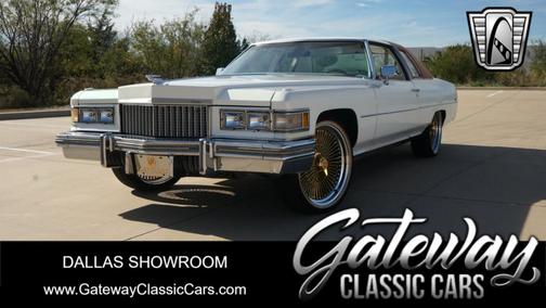 1975 Cadillac DeVille Base