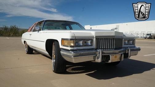 1975 Cadillac DeVille Base