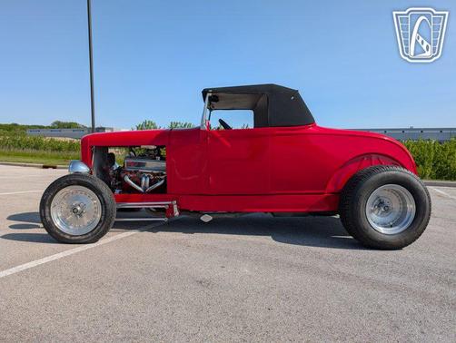 1929 Ford Roadster 