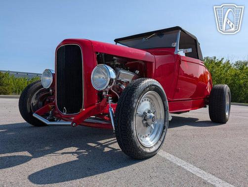 1929 Ford Roadster 