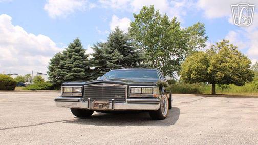 1985 Cadillac Seville Base
