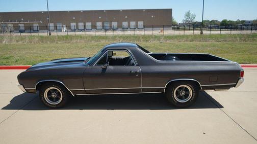 1970 Chevrolet El Camino SS
