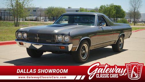 1970 Chevrolet El Camino SS