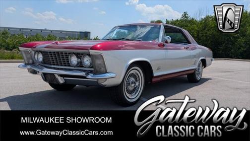 1964 Buick Riviera