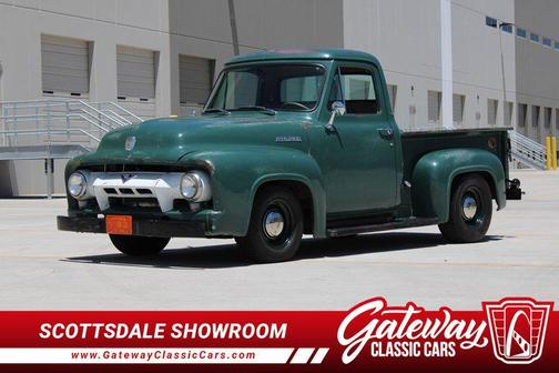 1954 Ford F100 Base