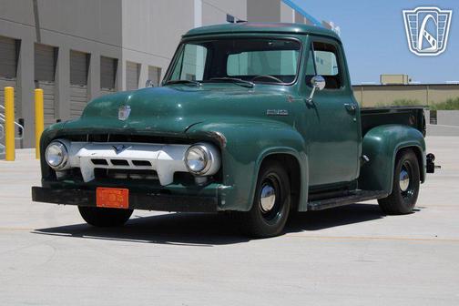1954 Ford F100 Base