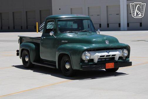 1954 Ford F100 Base
