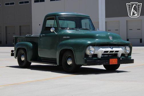 1954 Ford F100 Base