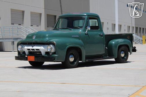 1954 Ford F100 Base