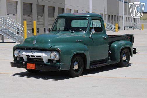 1954 Ford F100 Base
