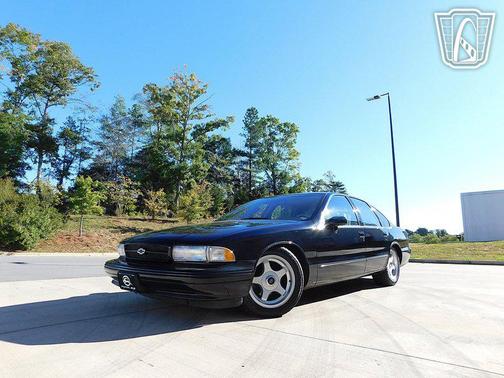 1994 Chevrolet Caprice Classic
