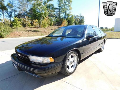 1994 Chevrolet Caprice Classic