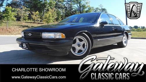 1994 Chevrolet Caprice Classic