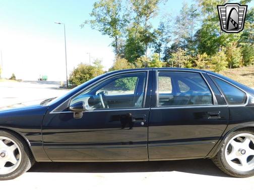 1994 Chevrolet Caprice Classic
