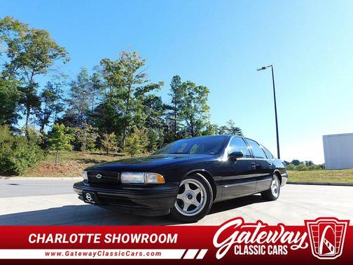 1994 Chevrolet Caprice Classic