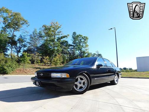 1994 Chevrolet Caprice Classic