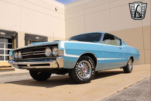 1968 Ford Torino GT