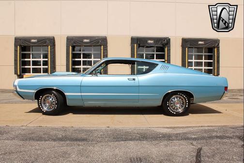 1968 Ford Torino GT