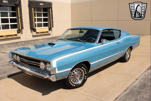1968 Ford Torino GT