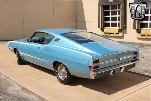 1968 Ford Torino GT