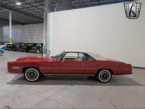 1976 Cadillac Eldorado 