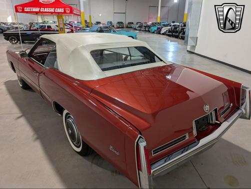 1976 Cadillac Eldorado 