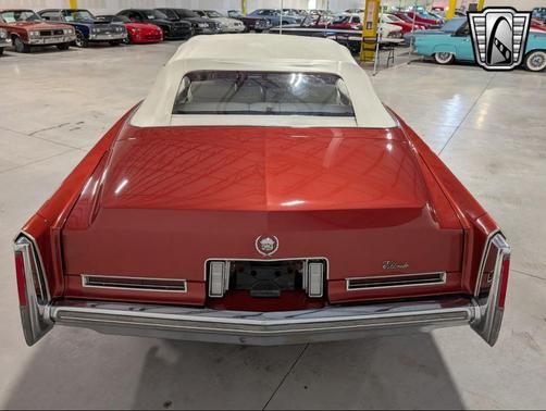 1976 Cadillac Eldorado 