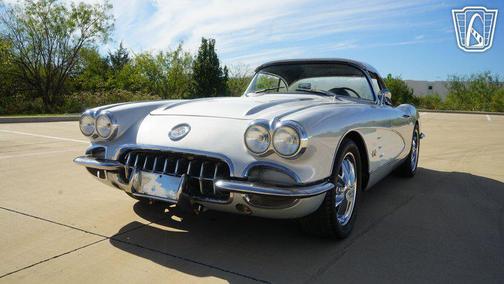 1958 Chevrolet Corvette Convertible