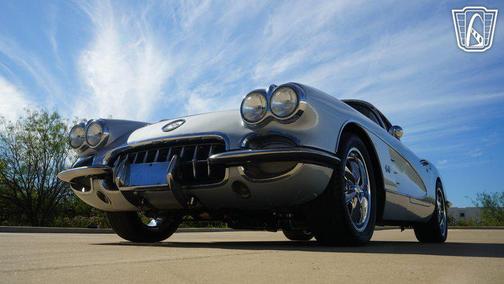 1958 Chevrolet Corvette Convertible