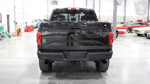Tuxedo Black Metallic 2015 Ford F-150 Lariat