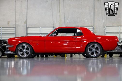 1966 Ford Mustang Base