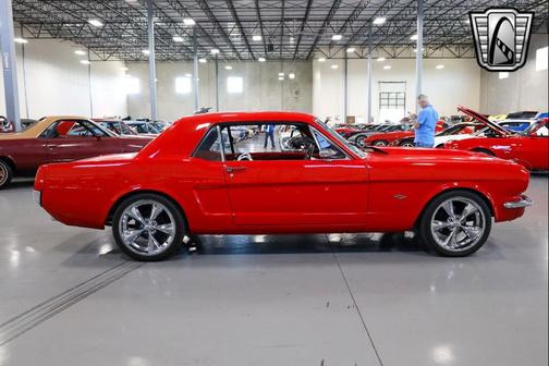 1966 Ford Mustang Base