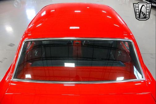 1966 Ford Mustang Base