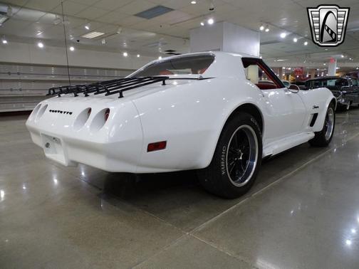1974 Chevrolet Corvette Base