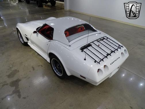 1974 Chevrolet Corvette Base