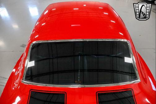 1968 Chevrolet Camaro Base