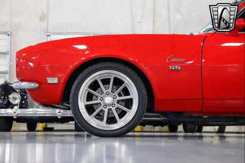 1968 Chevrolet Camaro Base