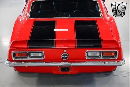 1968 Chevrolet Camaro Base