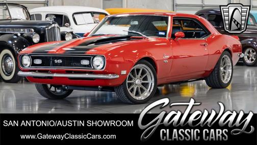 1968 Chevrolet Camaro Base