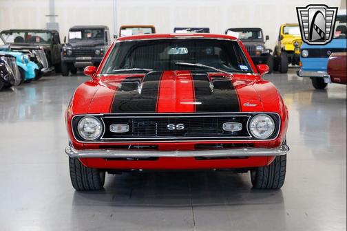 1968 Chevrolet Camaro Base