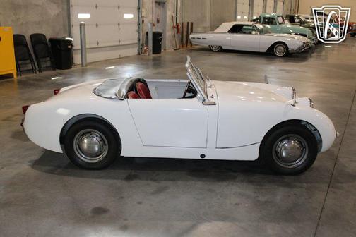 1959 Austin-Healey Sprite 